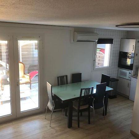 Pavillon 3 Chambres Avec Veranda Et Climatisation. Sorède 외부 사진