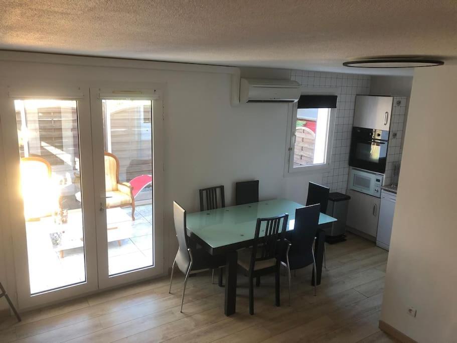 Pavillon 3 Chambres Avec Veranda Et Climatisation. Sorède 외부 사진