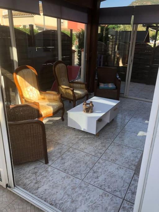 Pavillon 3 Chambres Avec Veranda Et Climatisation. Sorède 외부 사진