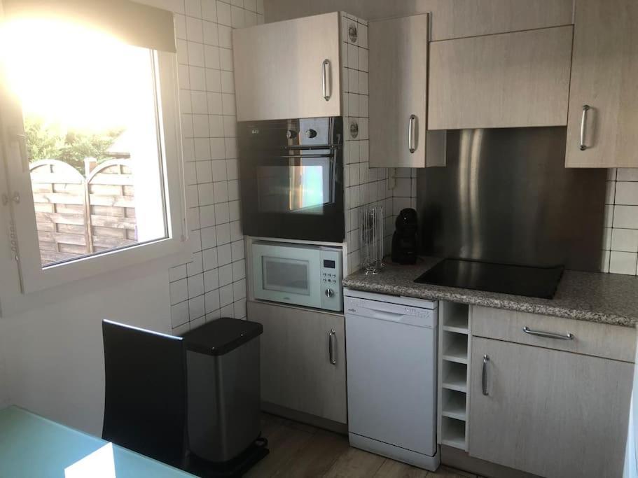 Pavillon 3 Chambres Avec Veranda Et Climatisation. Sorède 외부 사진