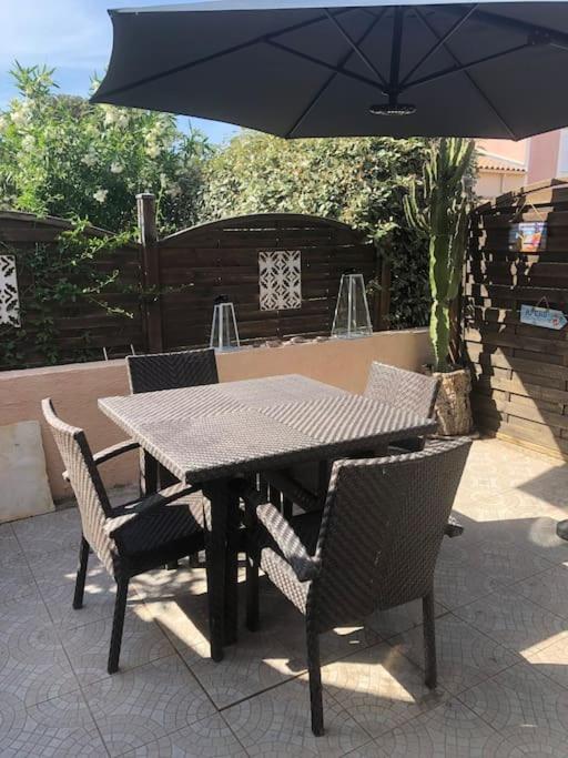 Pavillon 3 Chambres Avec Veranda Et Climatisation. Sorède 외부 사진